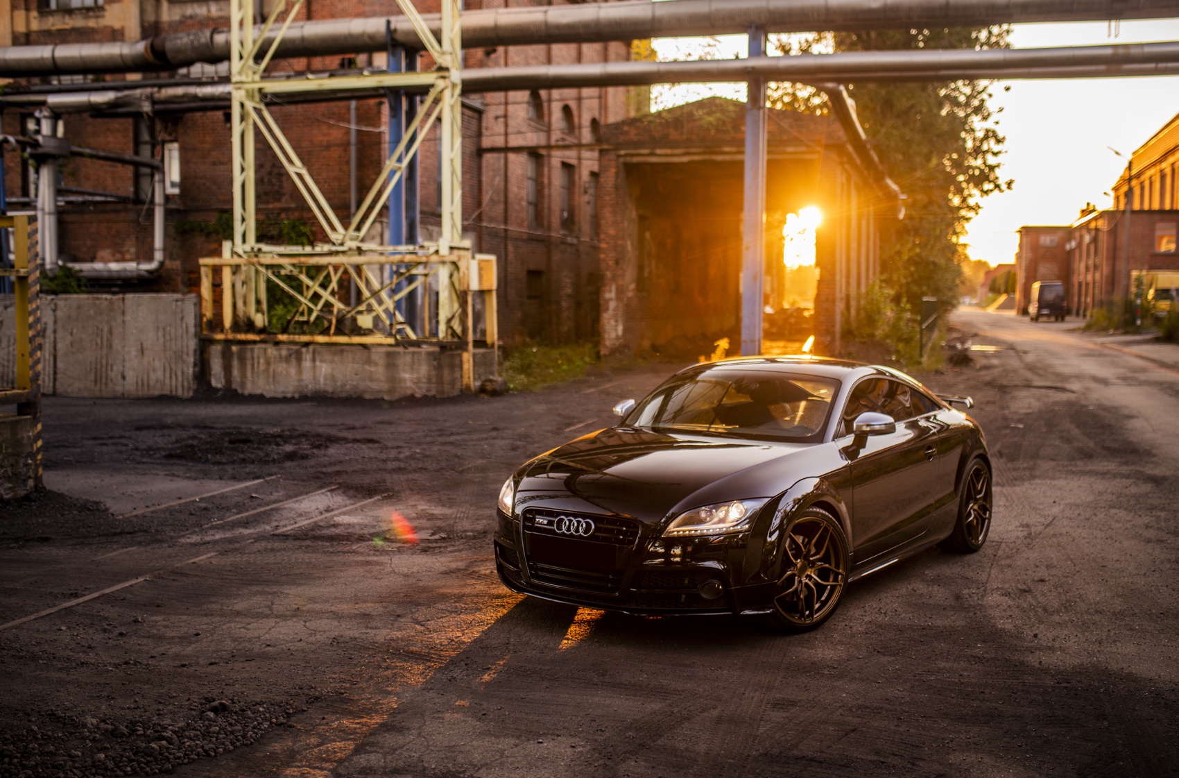 Audi TT / TT S / TT RS
