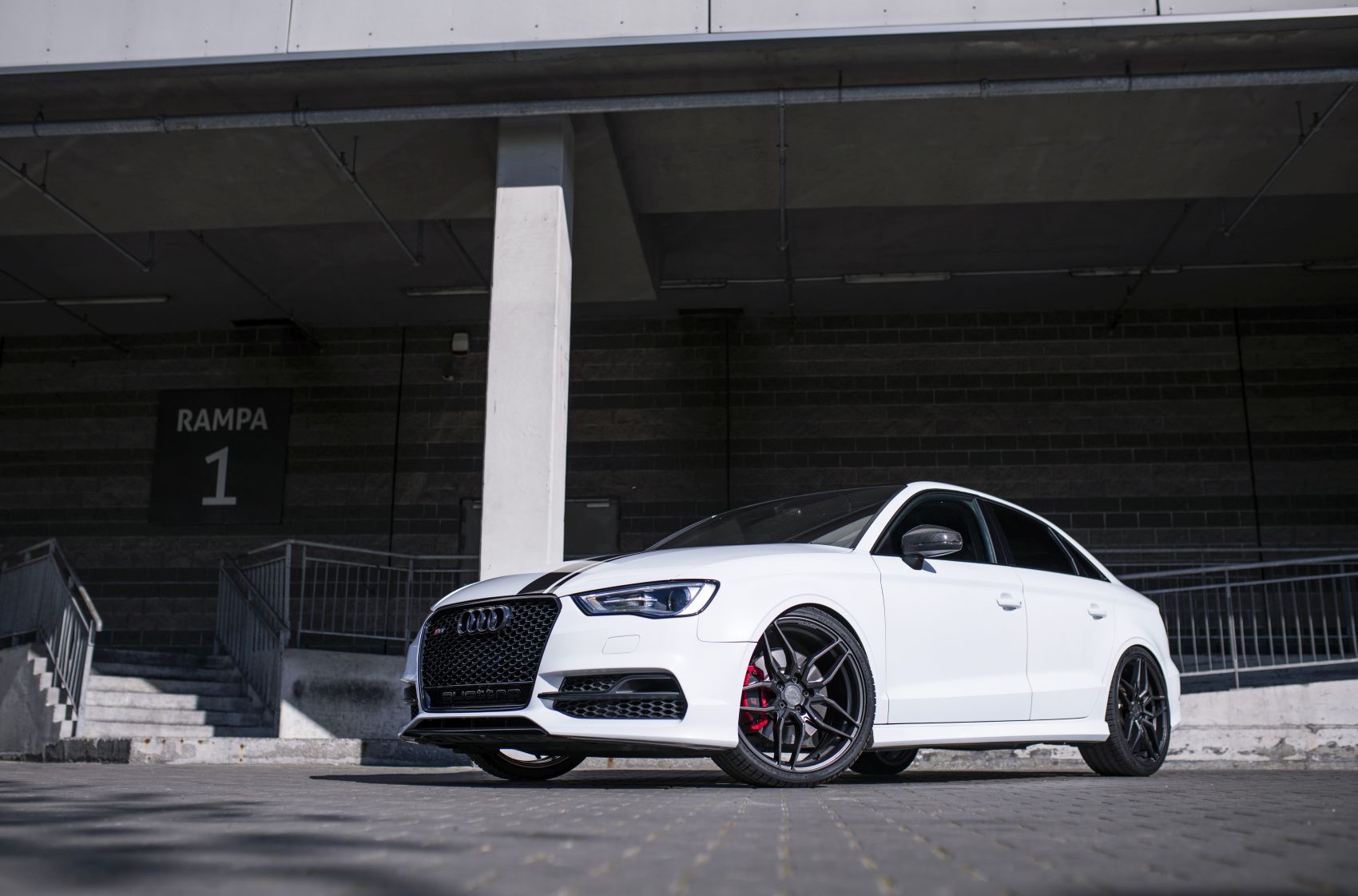 Audi A3 / S3 / RS3
