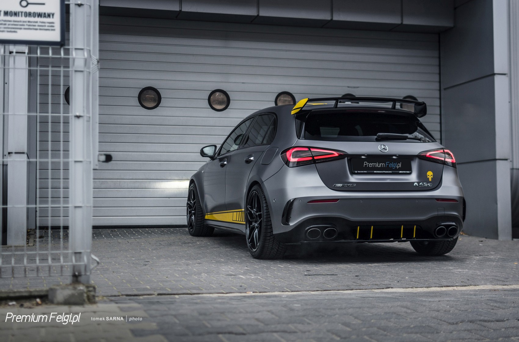 Mercedes-Benz A Class / A35 / A45