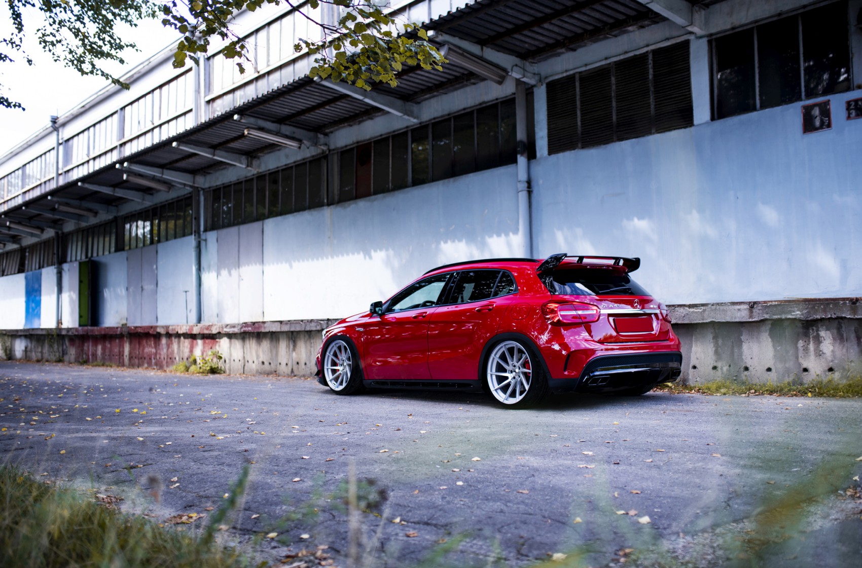 Mercedes GLA / GLA35 / GLA45