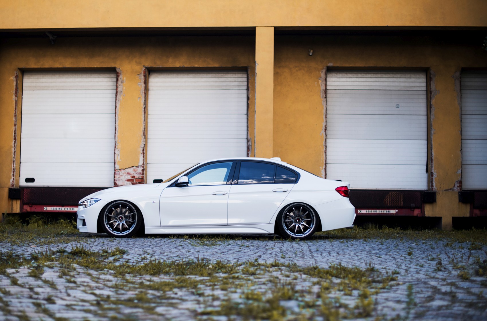 BMW 3 Series / M3