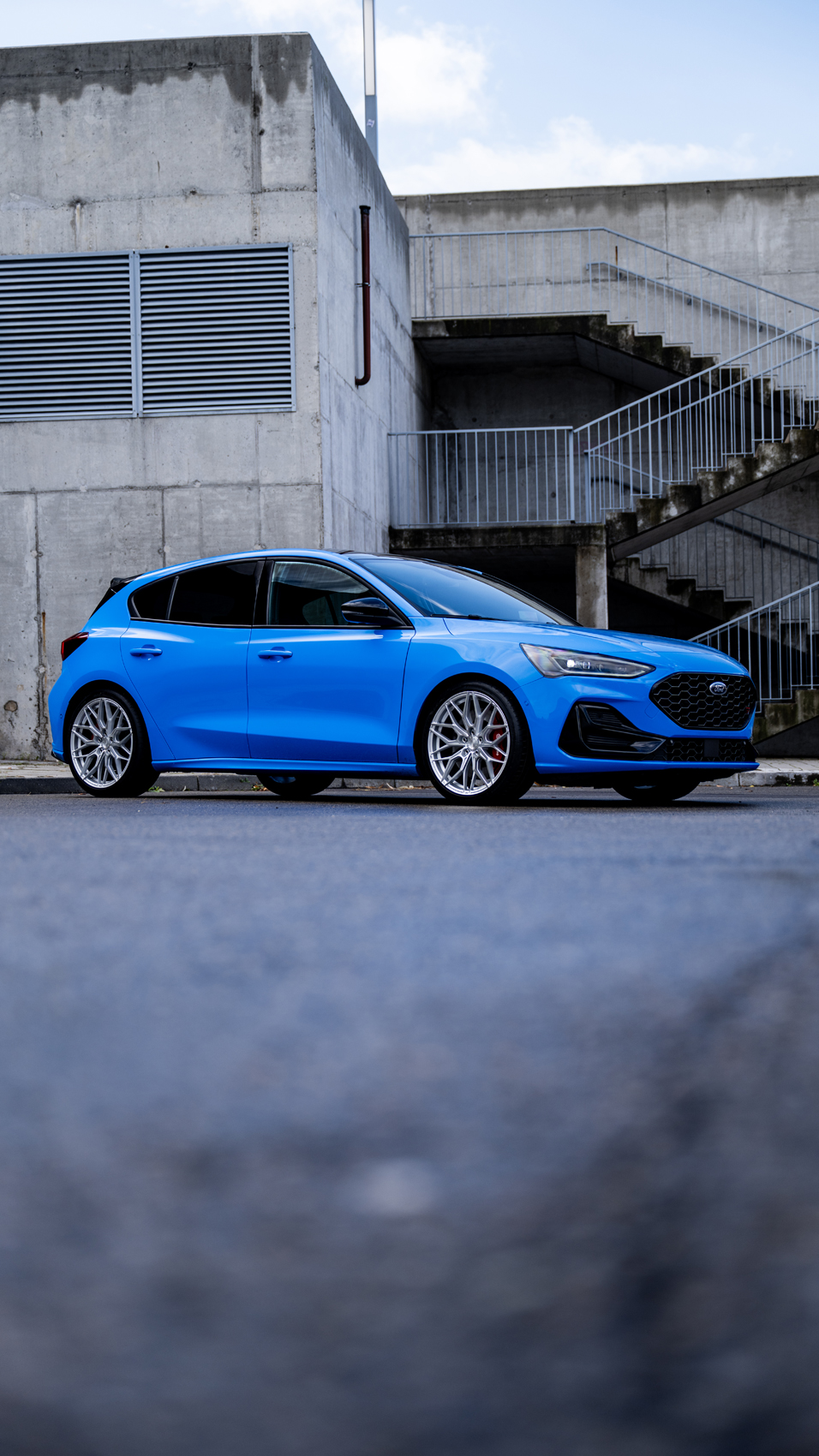 Ford Focus ST