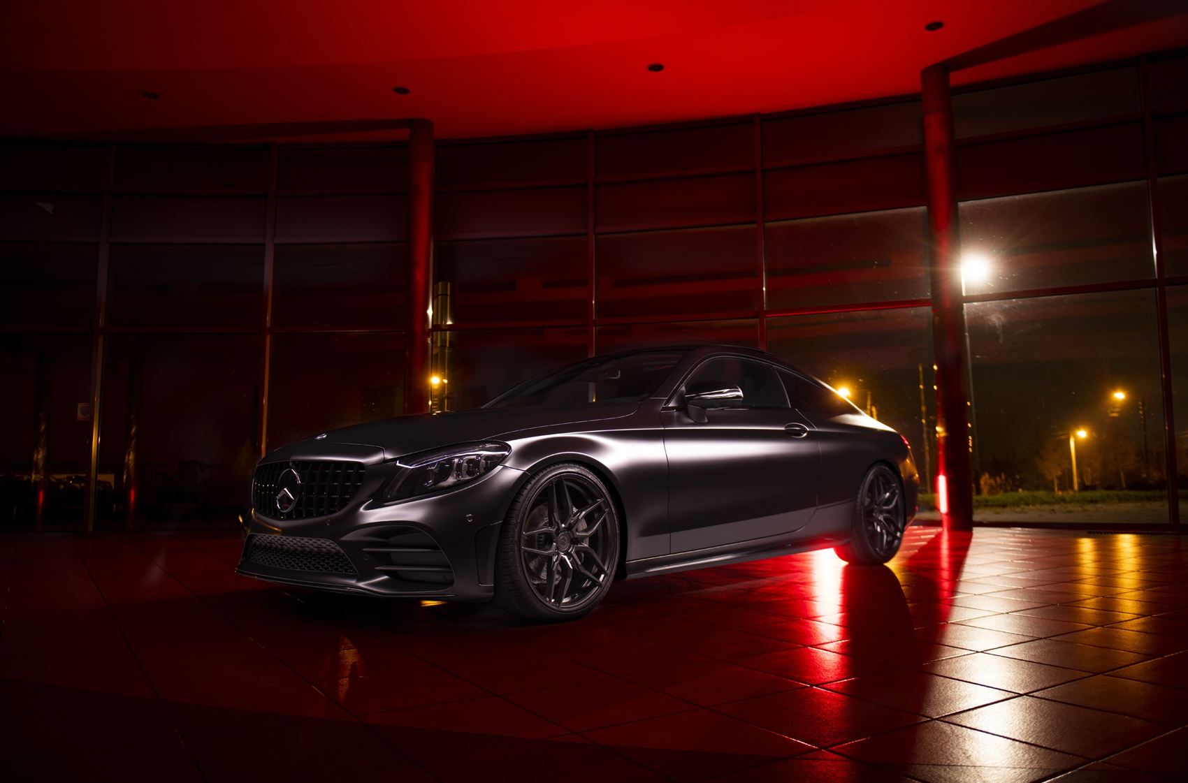 Mercedes-Benz C Class / C43 / C63