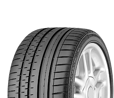 Continental, SPORT CONT.2 J, 275/40WR18TLXL