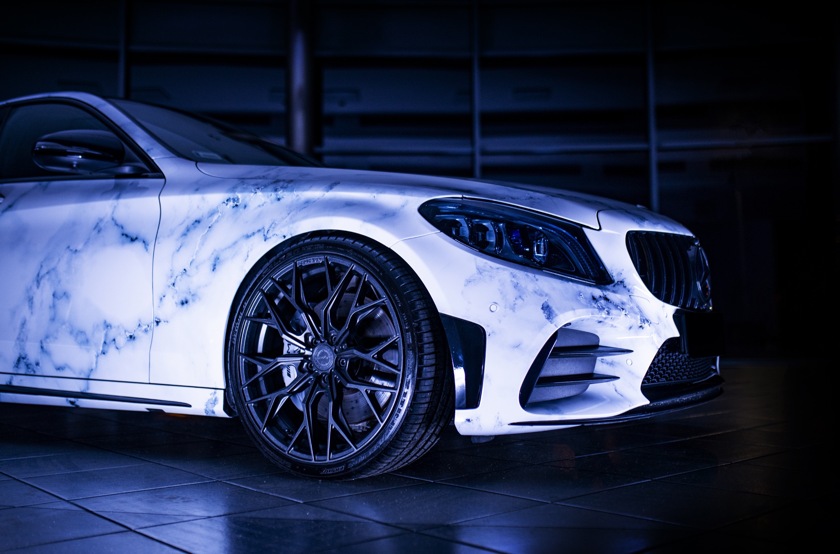 Mercedes-Benz C Class / C43 / C63