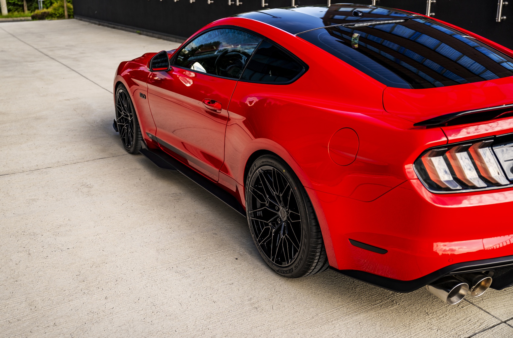 Ford Mustang GT