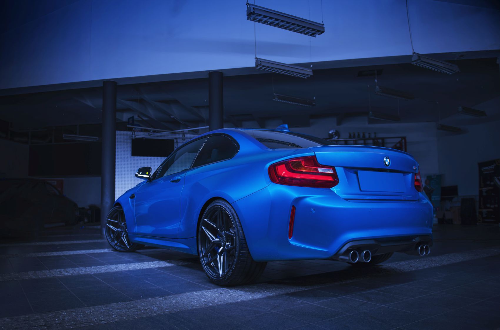 BMW 2 Series / M2