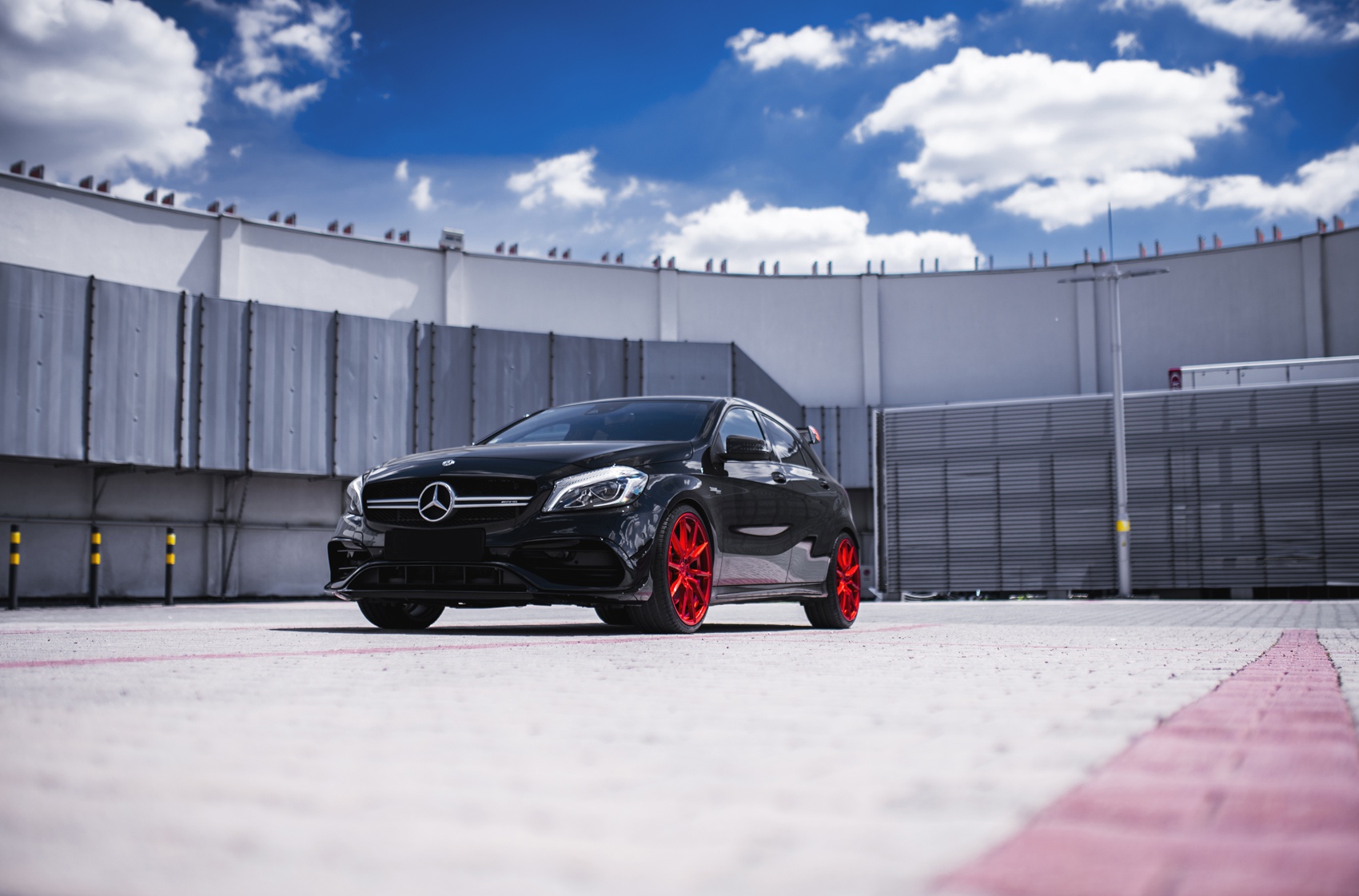 Mercedes-Benz A Class / A35 / A45