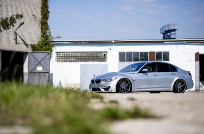 BMW 3 Series / M3