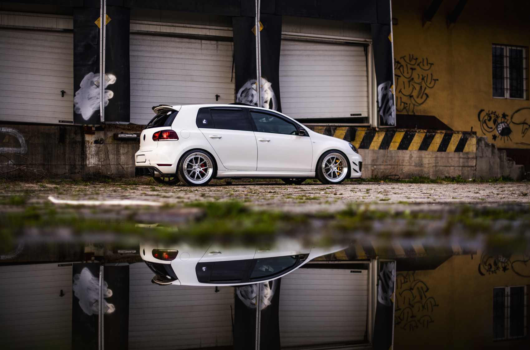 VW Golf mk6 GTI