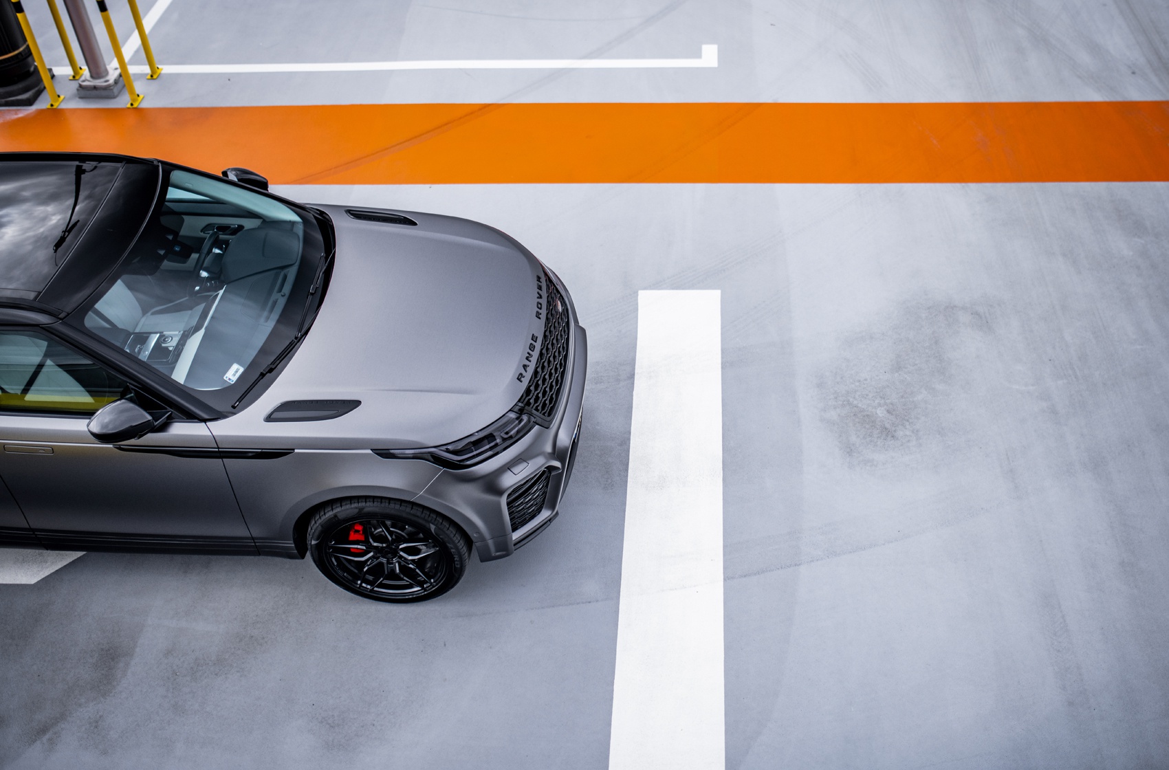 Land Rover Range Rover Velar