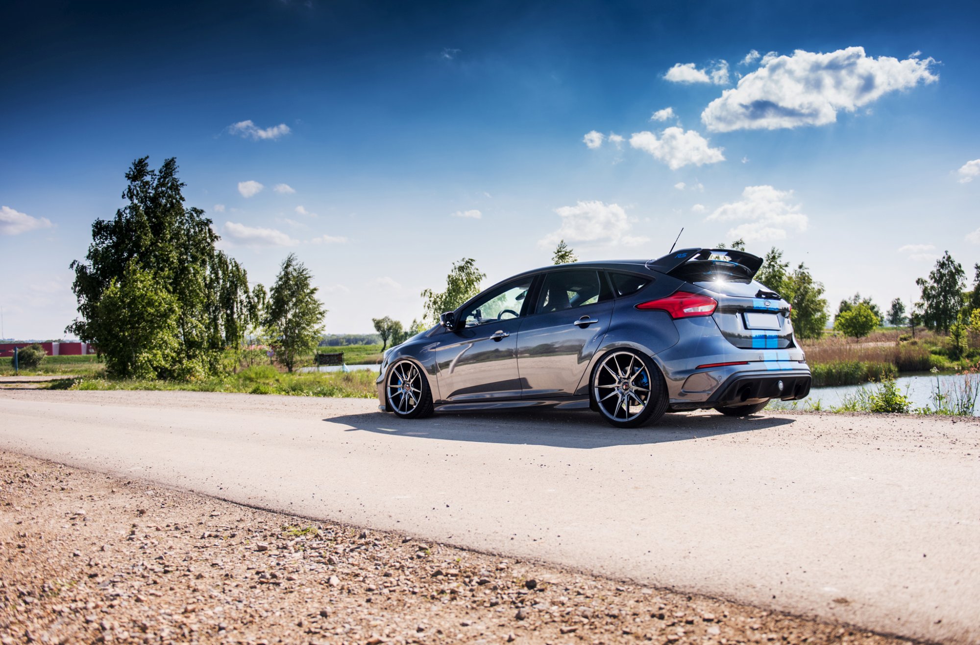 Ford Focus / ST / RS