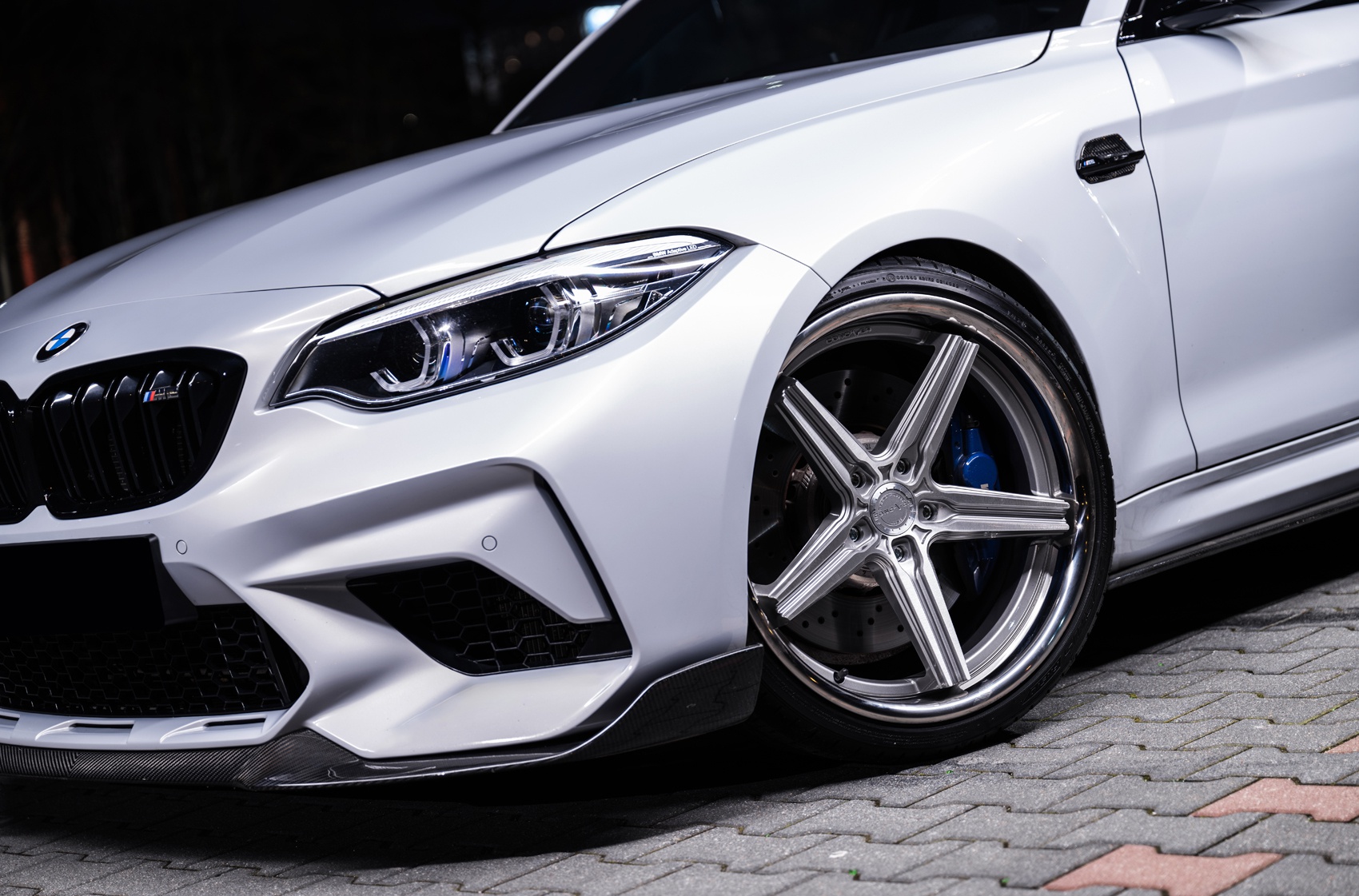 BMW 2 series / M2