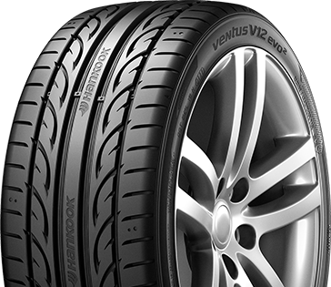 Hankook, V12 EVO 2, 215/50ZR17TLXL