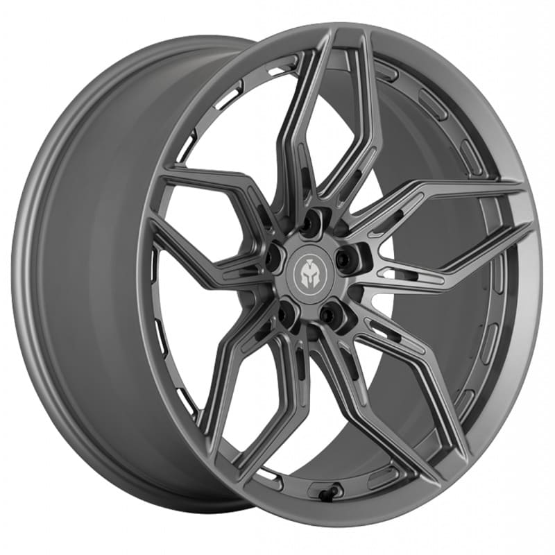 Aversus Forged Black Legion 5 in Multicolor Farbe
