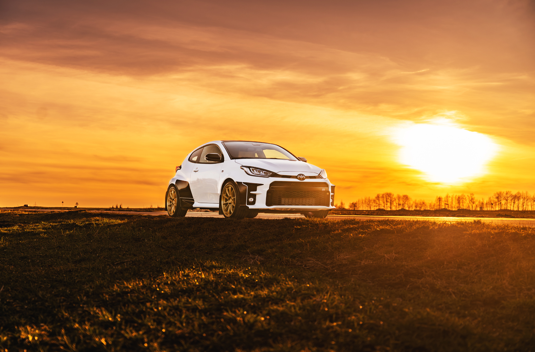 Toyota Yaris GR