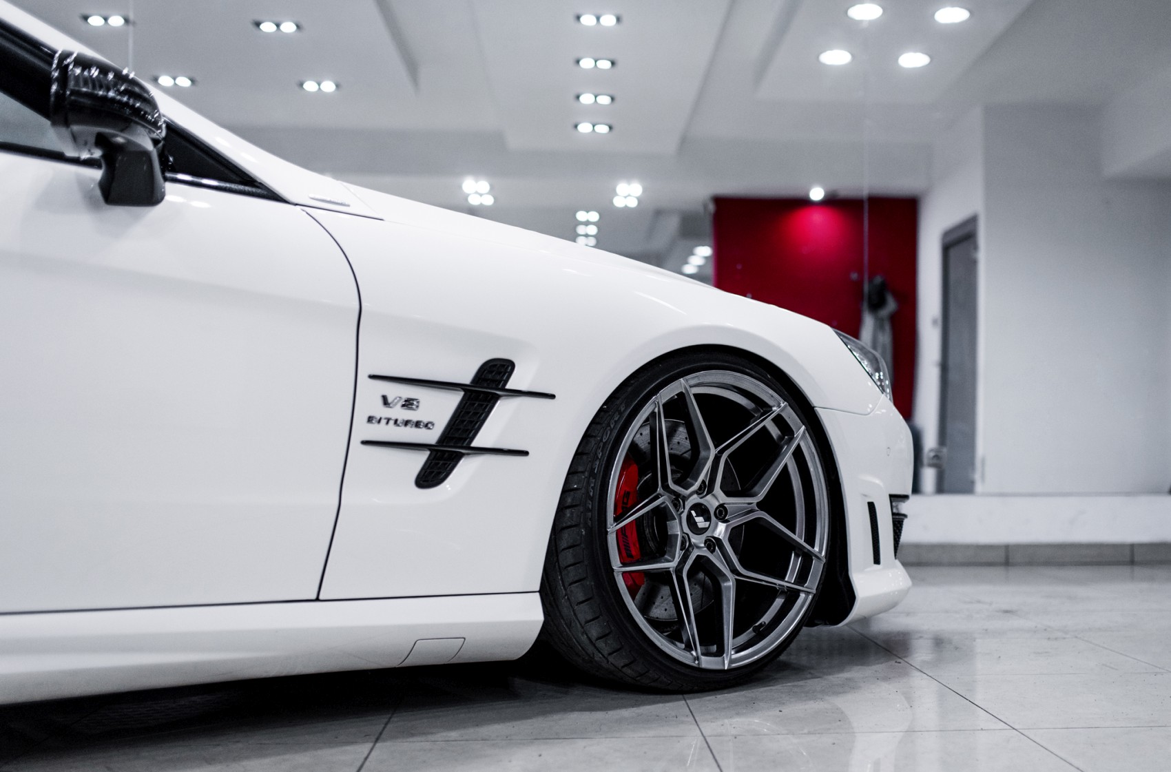 Mercedes-Benz SL / SL63