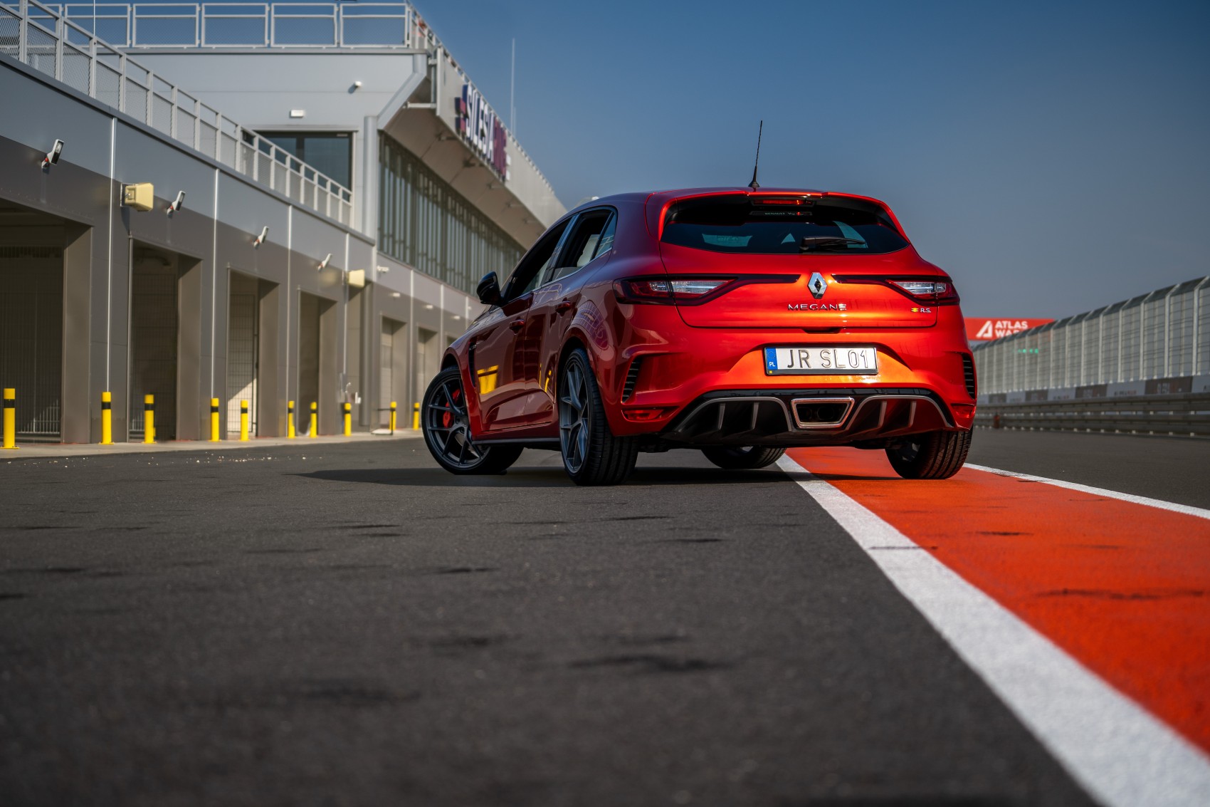 Renault Megane RS