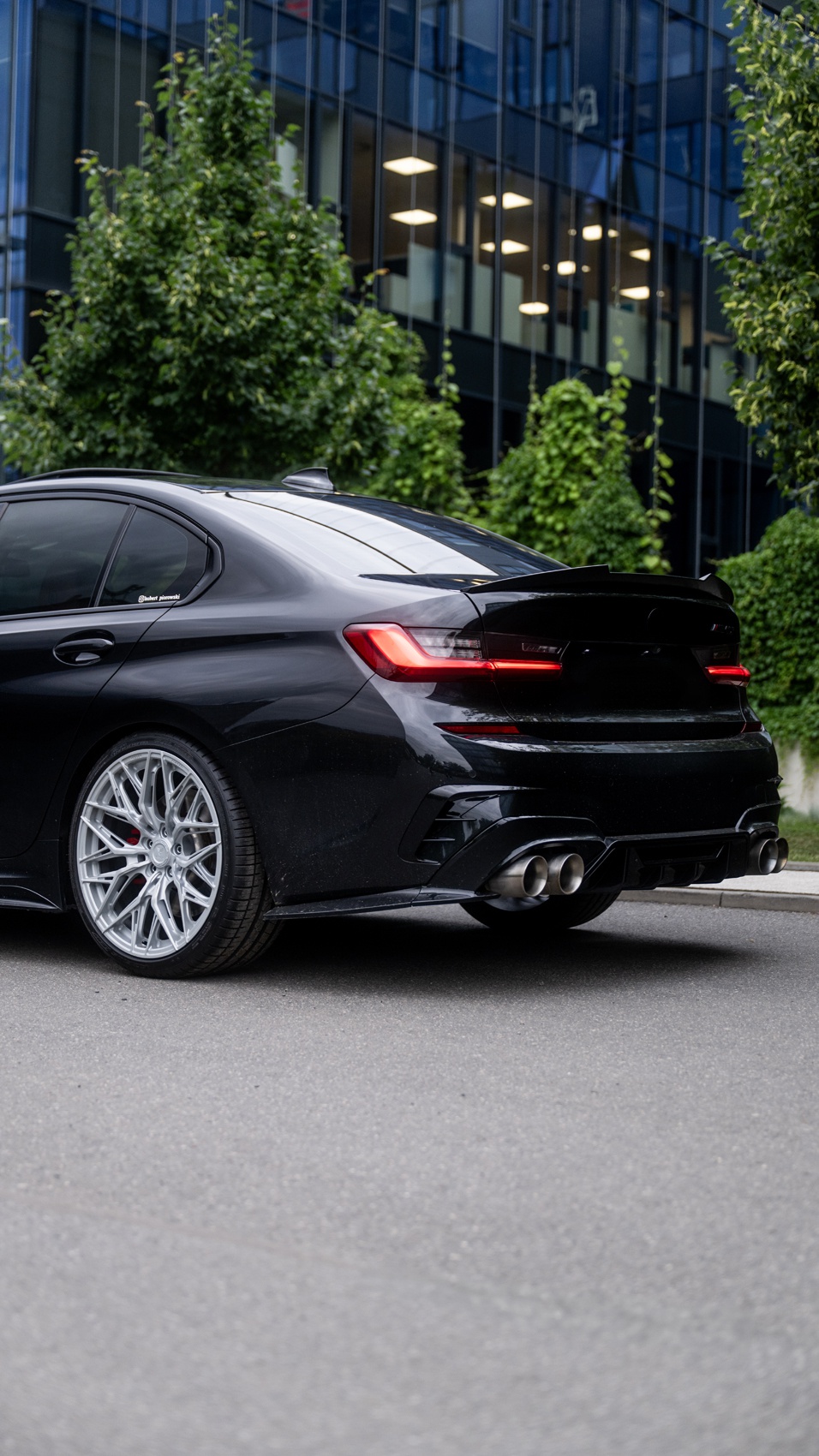 BMW 3 series / M3