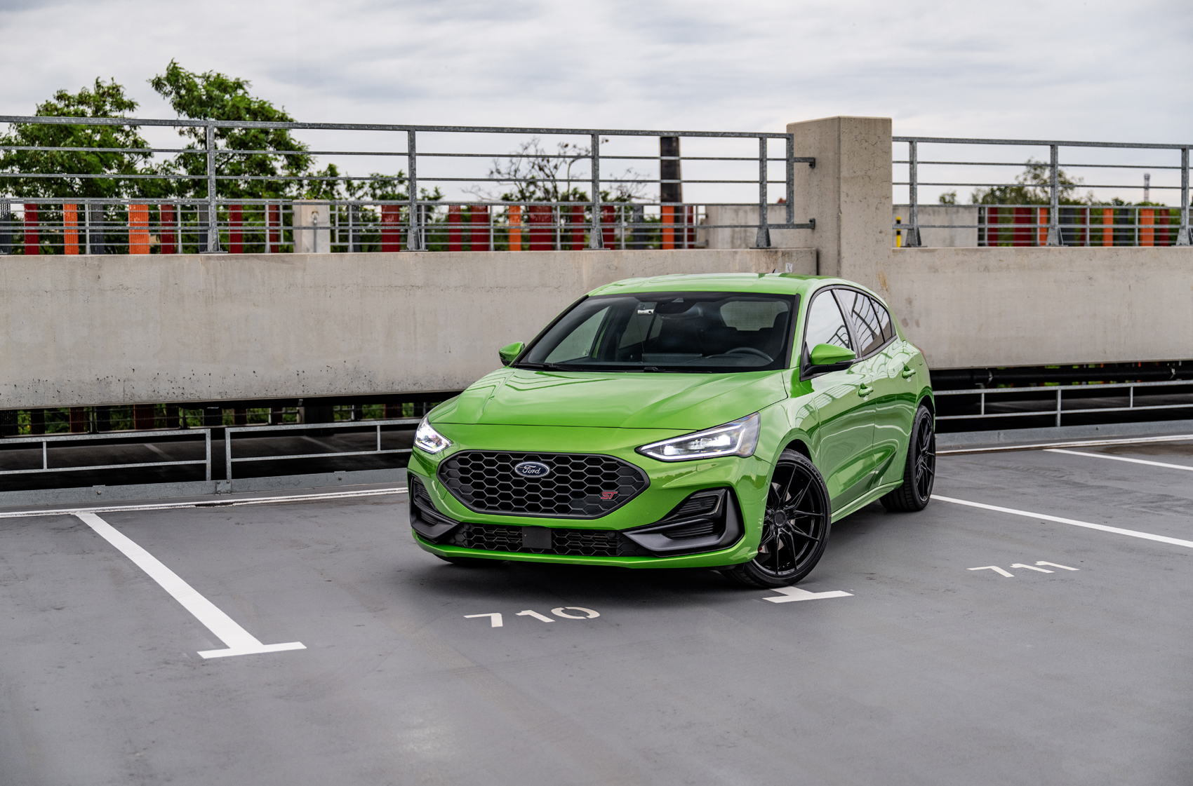 Ford Focus ST