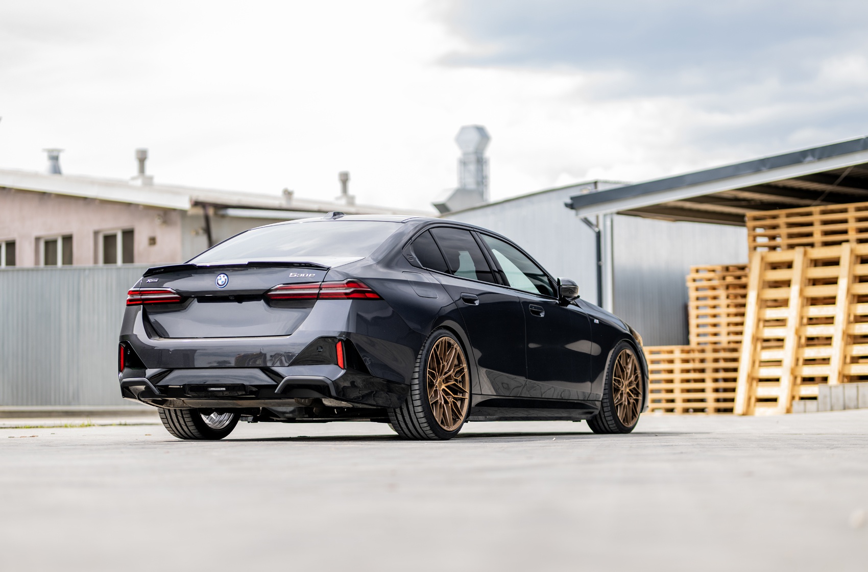BMW 530e