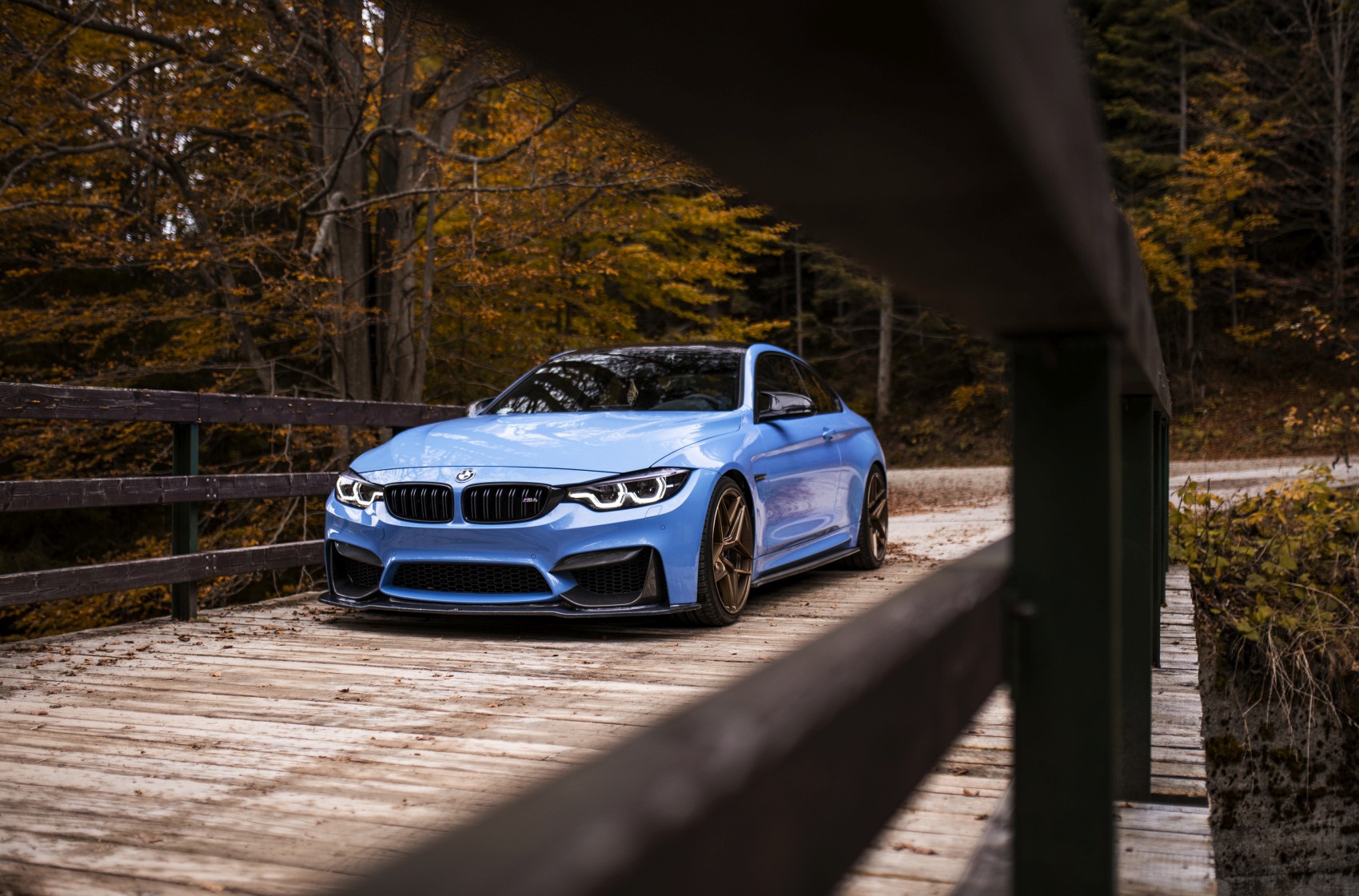 BMW 4 Series / M4