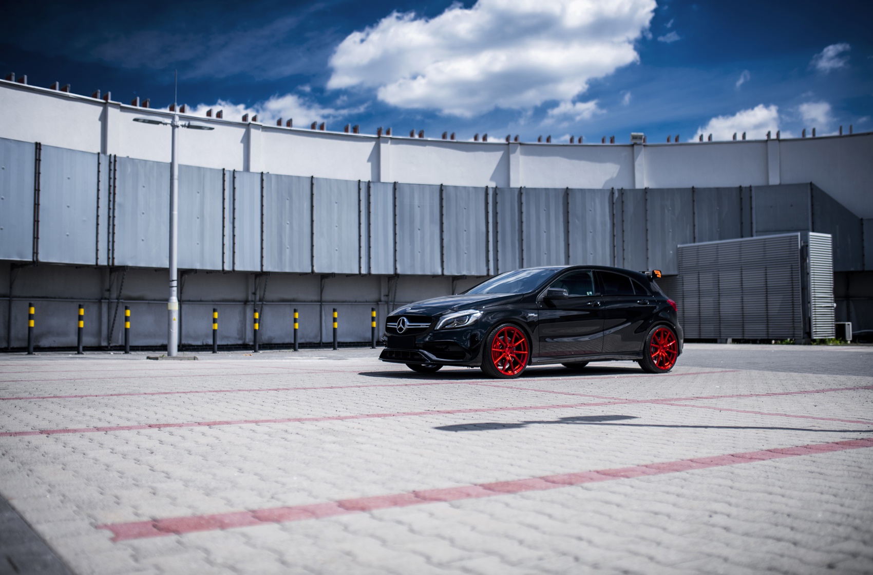 Mercedes-Benz A Class / A35 / A45