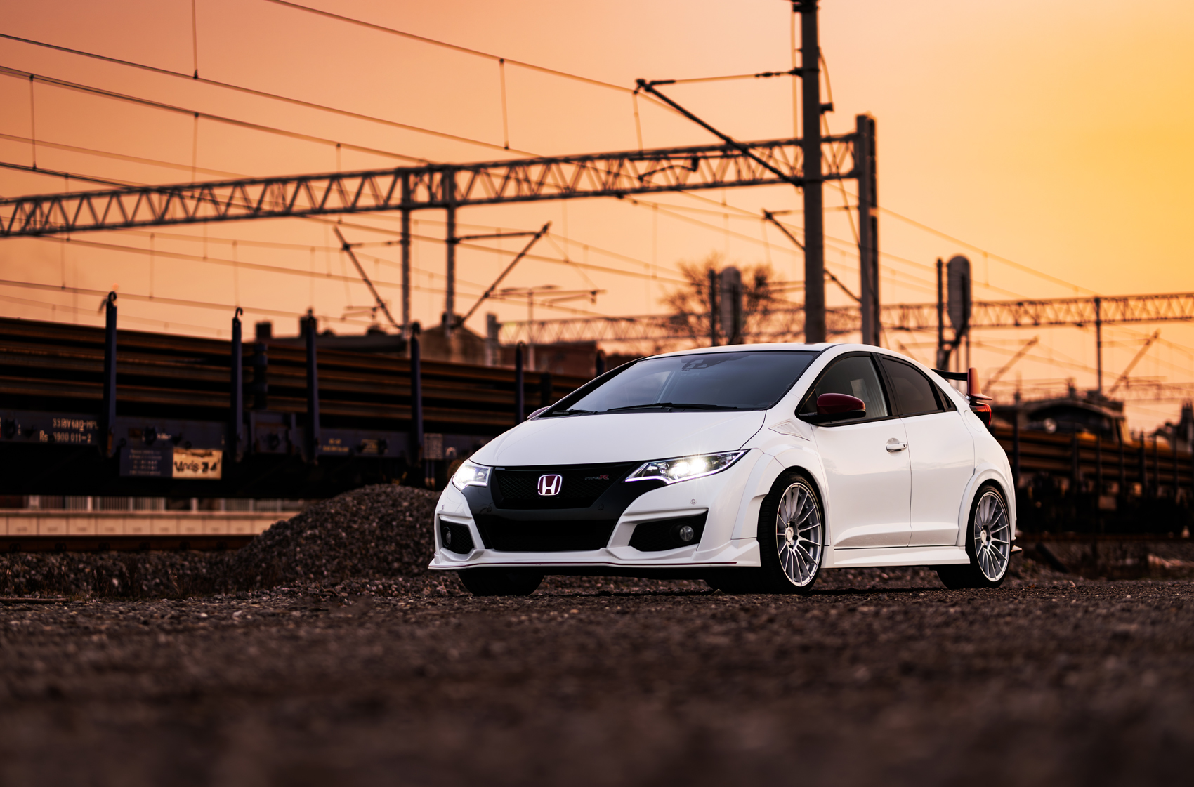 Honda Civic Type R