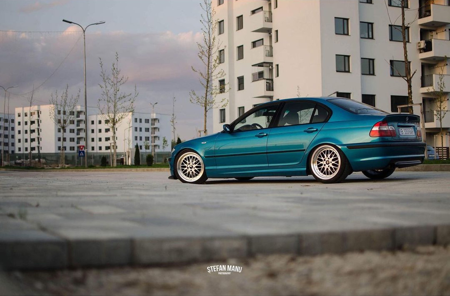 BMW 3 Series / M3