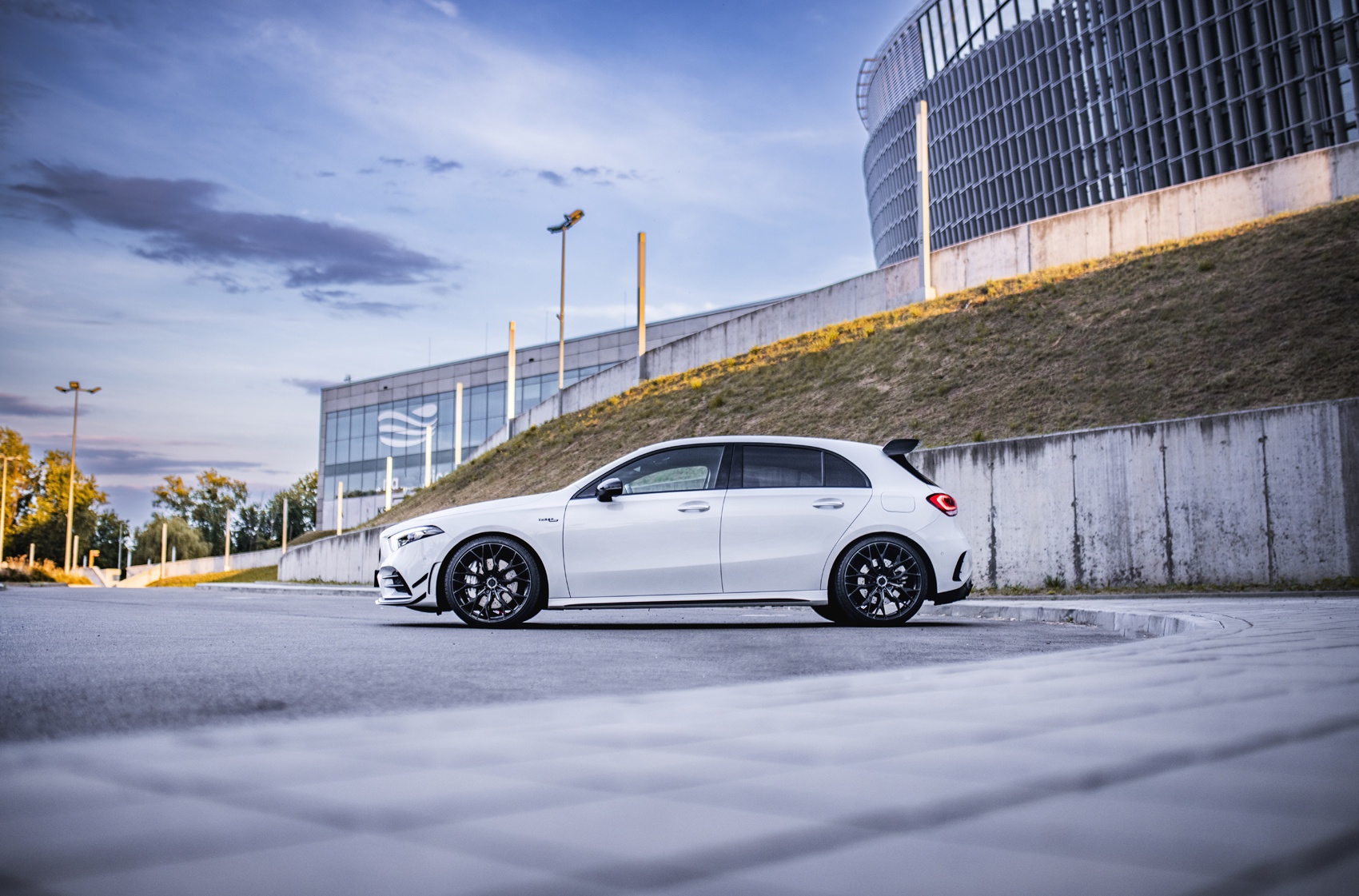 Mercedes-Benz A Class / A35 / A45
