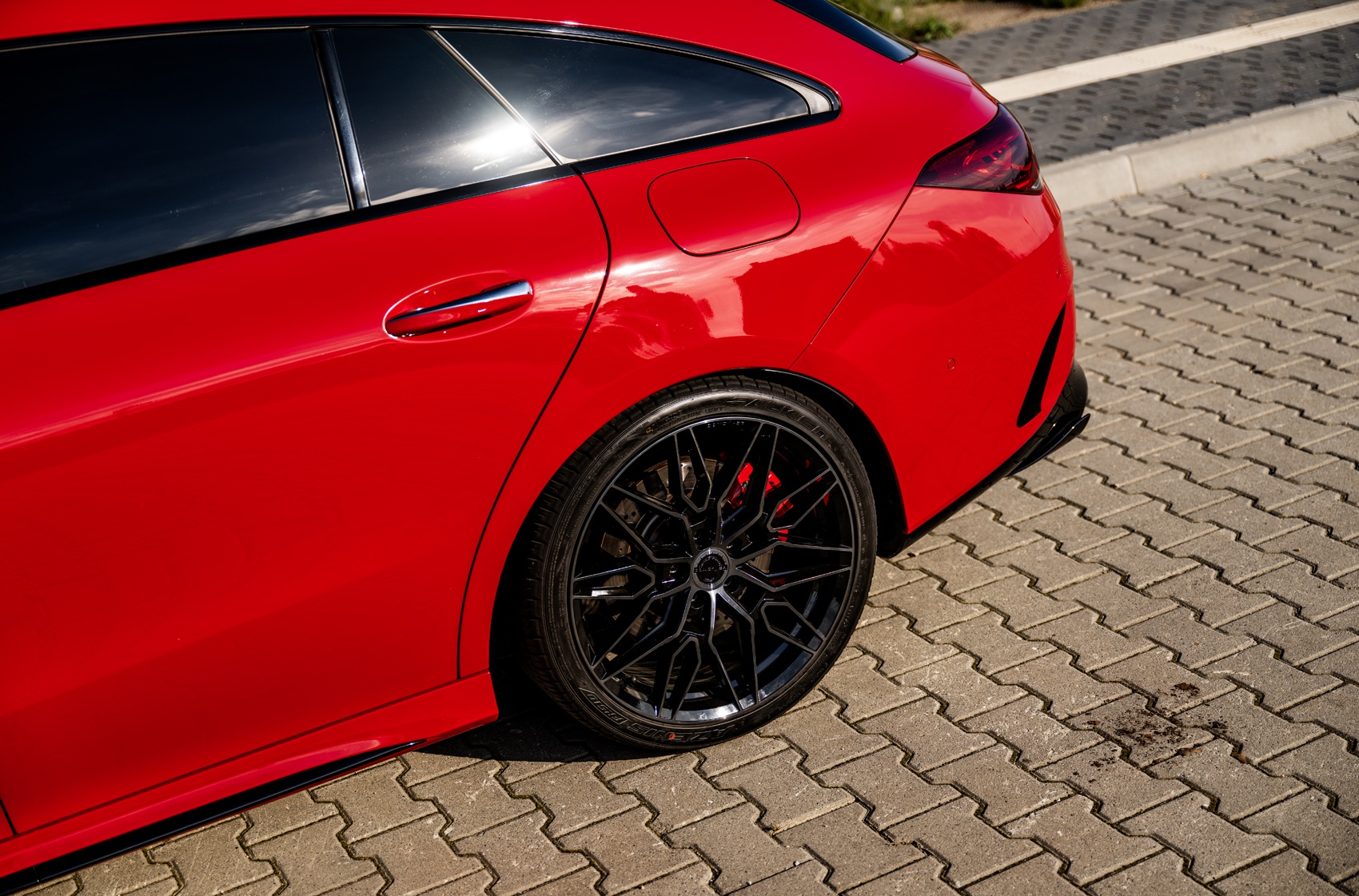 Mercedes-Benz CLA / CLA35 / CLA45