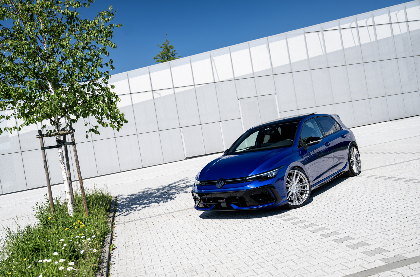 Volkswagen Golf R