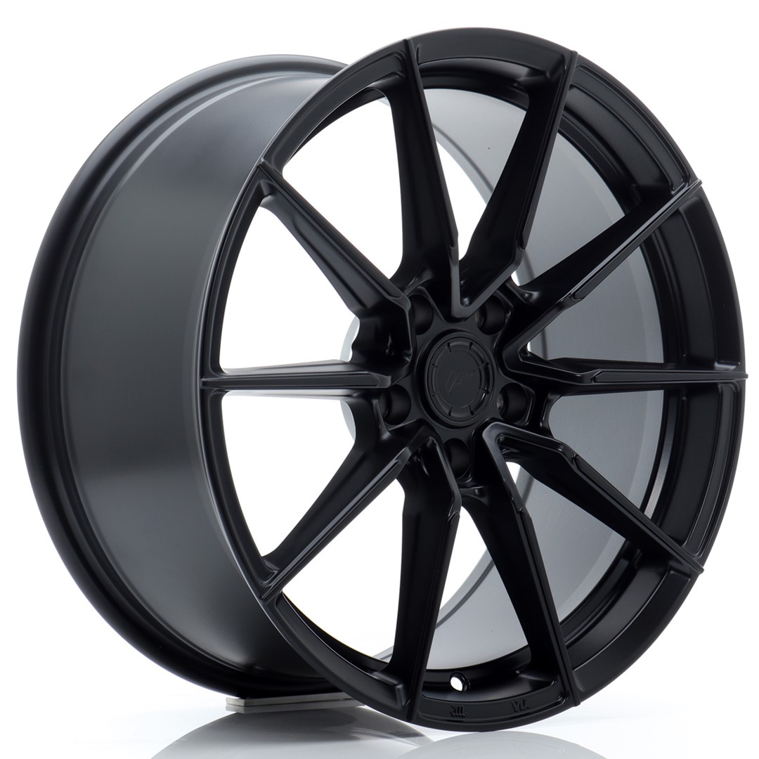 Japan Racing SL02 18x8.5 ET35 5x114.3 Matt Black