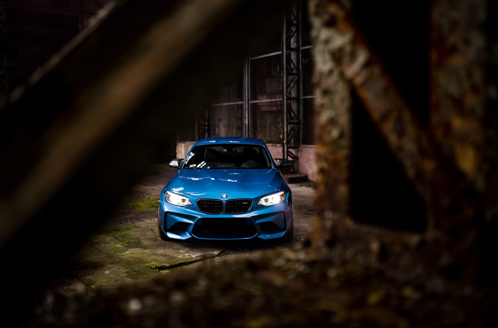 BMW 2 Series / M2