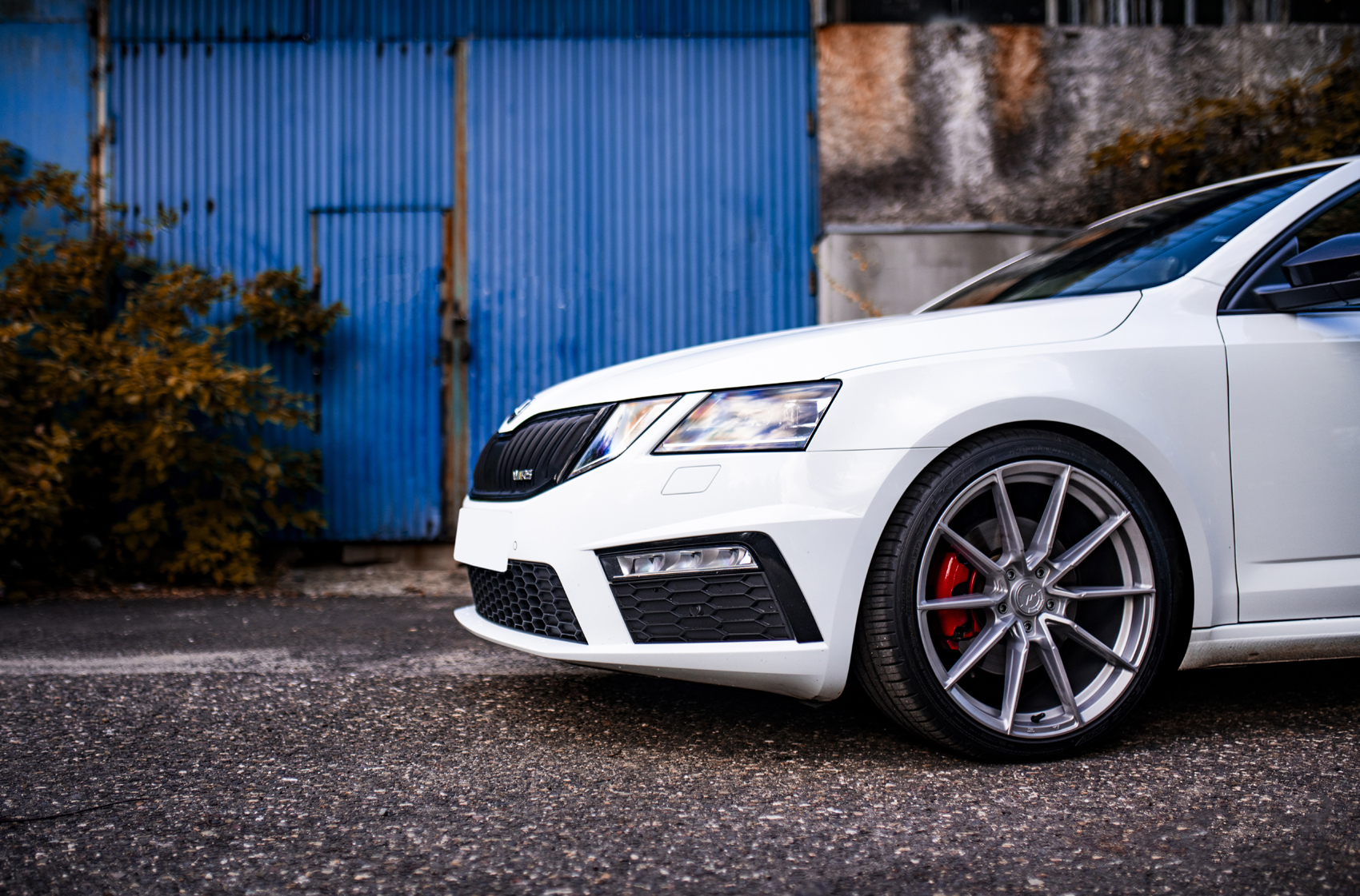Skoda Octavia RS
