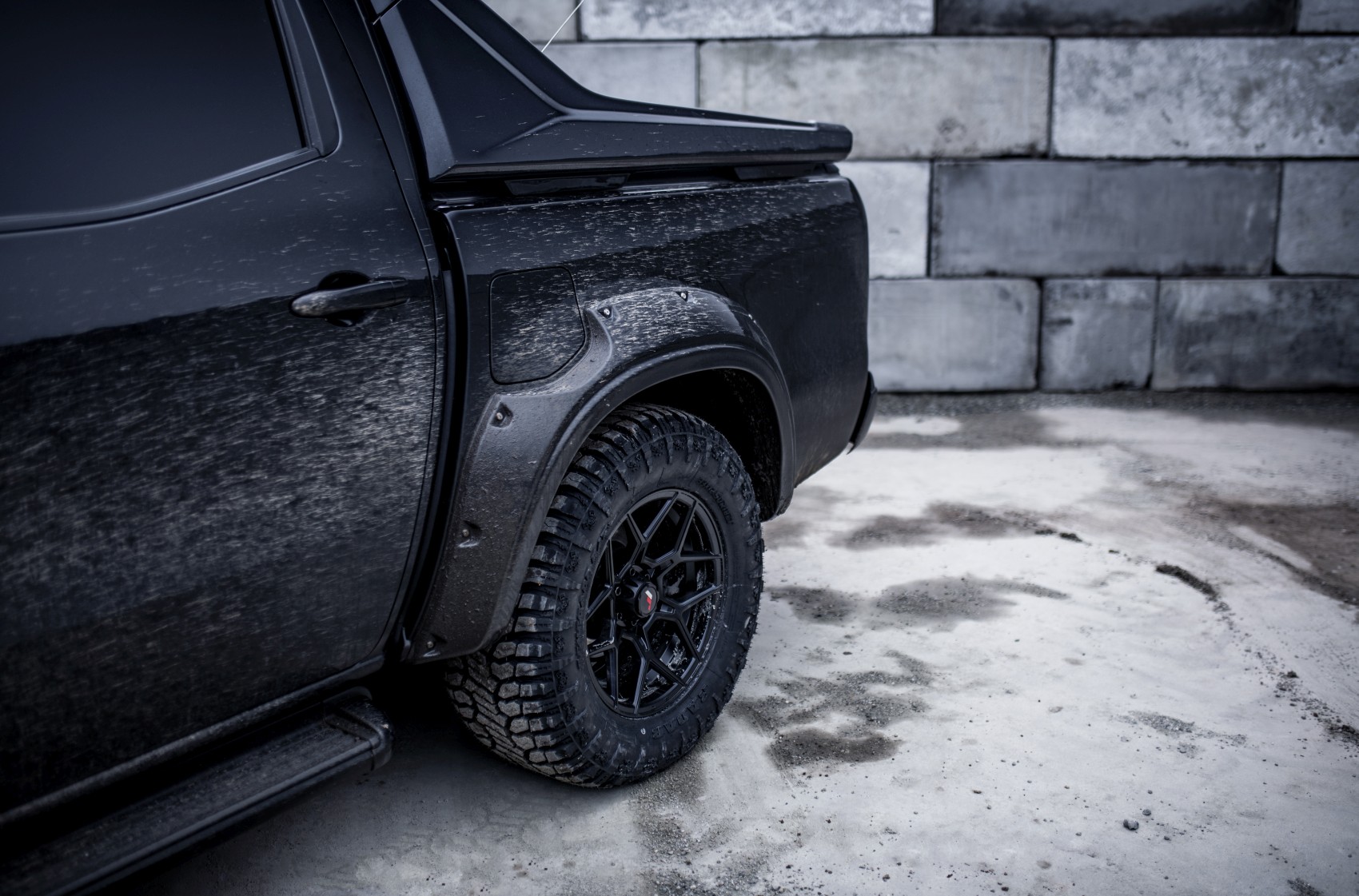 Mercedes-Benz X Class