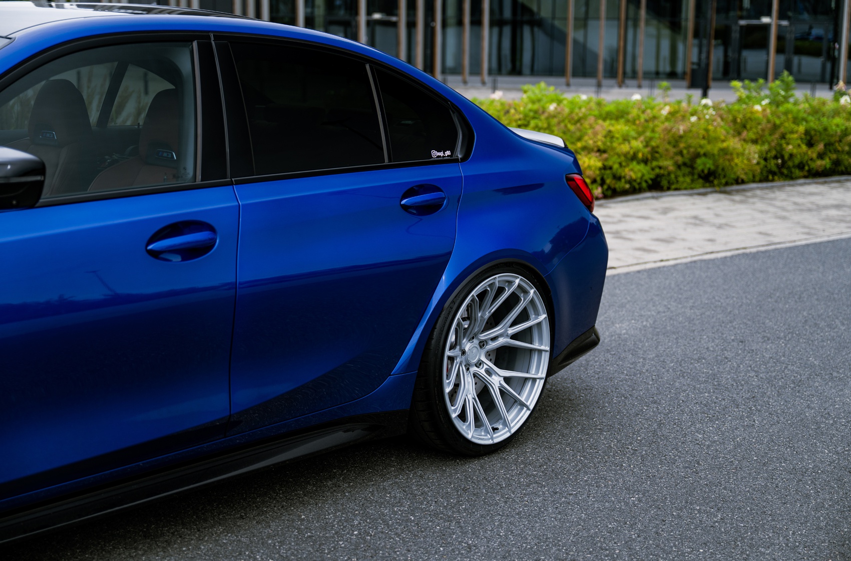 BMW 3 Series / M3