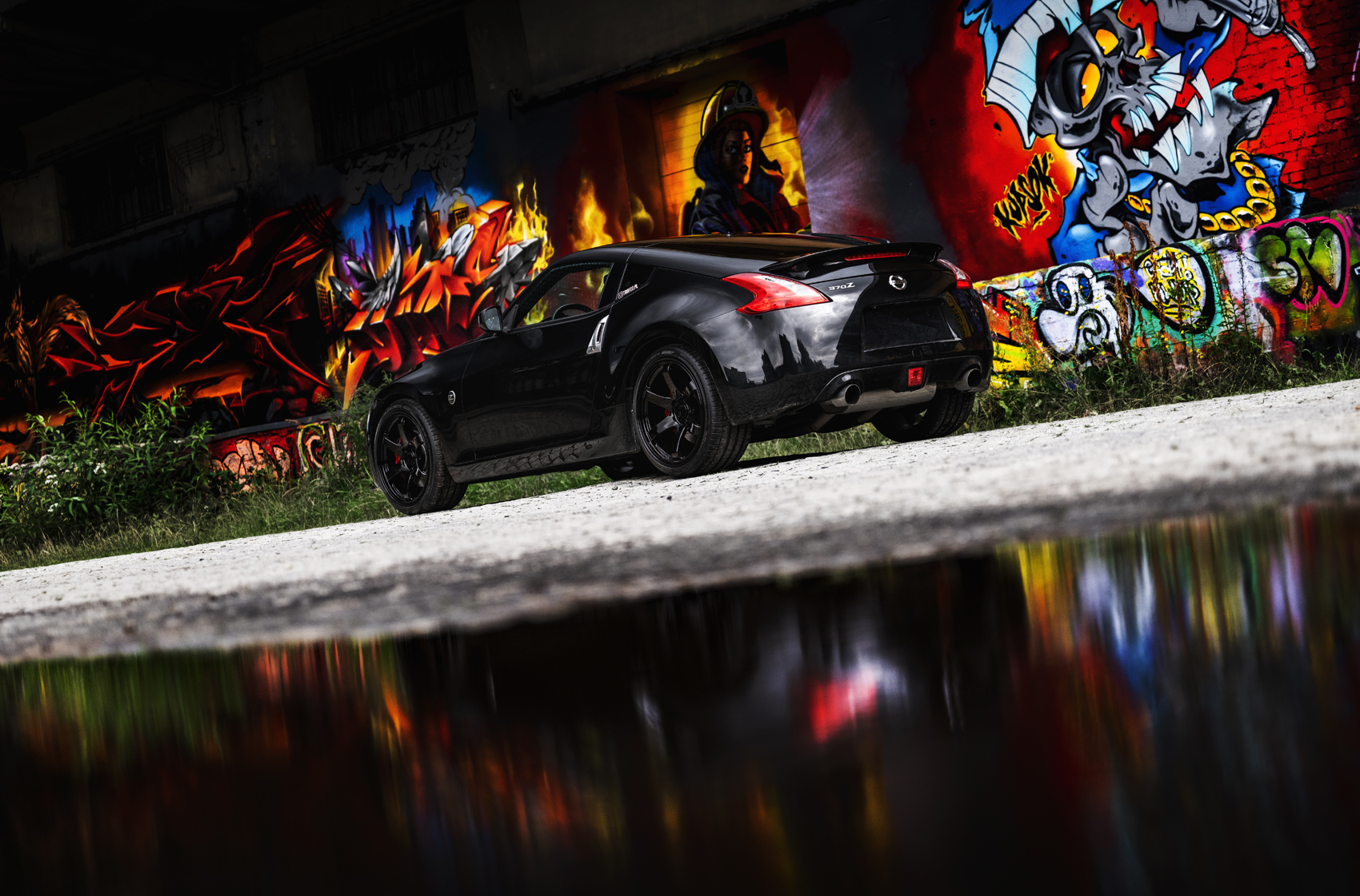 Nissan 370z