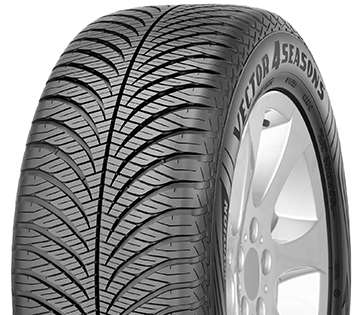 Goodyear, Vector 4Seasons G2, 225/45 R18 95V XL ROF 3PMSF M+S