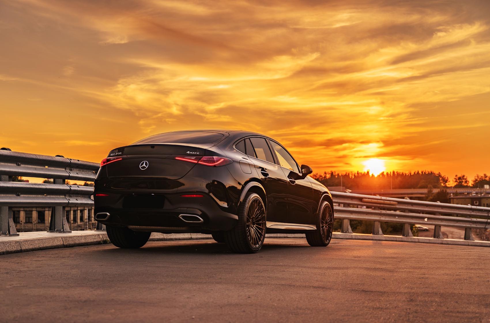 Mercedes GLC Coupe
