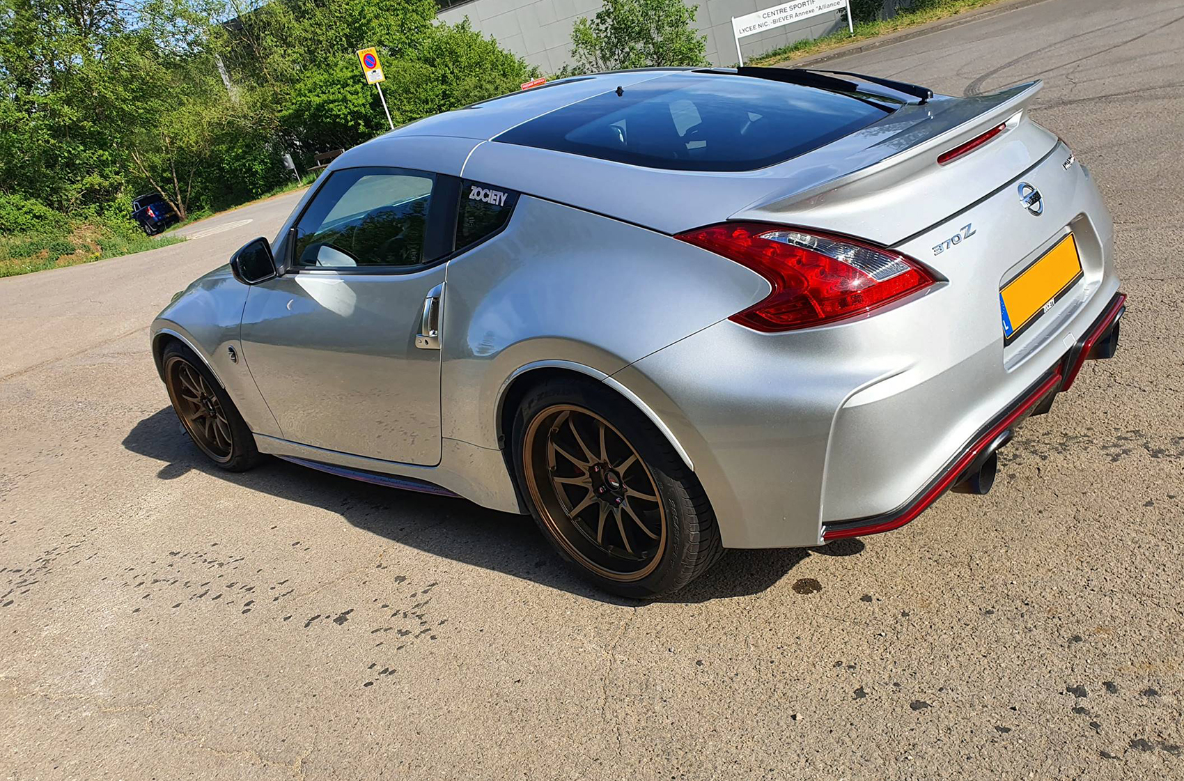Nissan 370Z