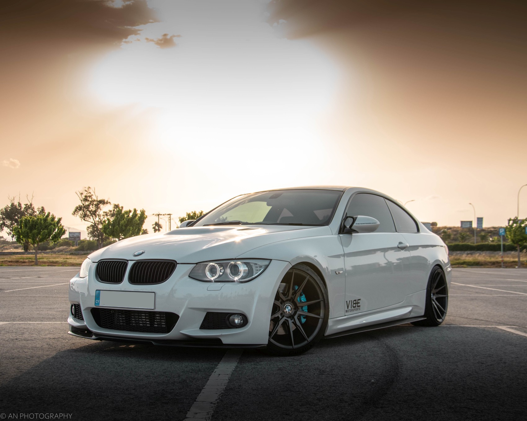BMW 3 Series / M3
