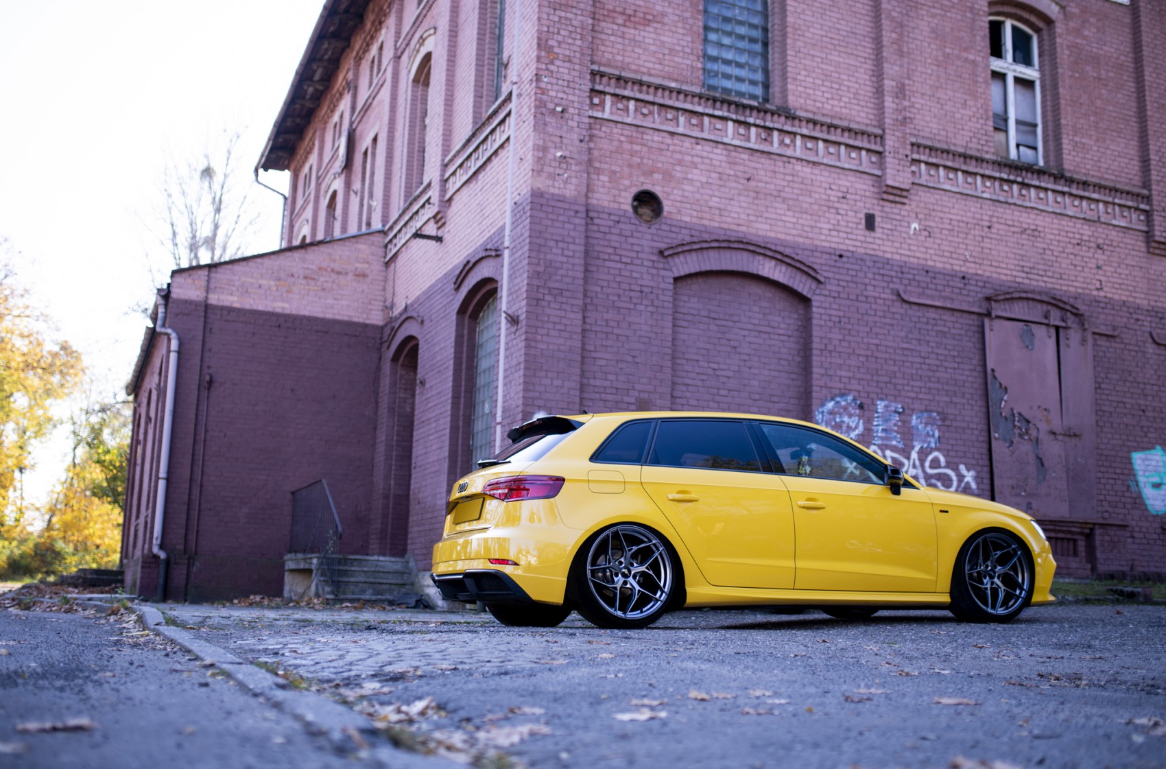 Audi A3 / S3 / RS3