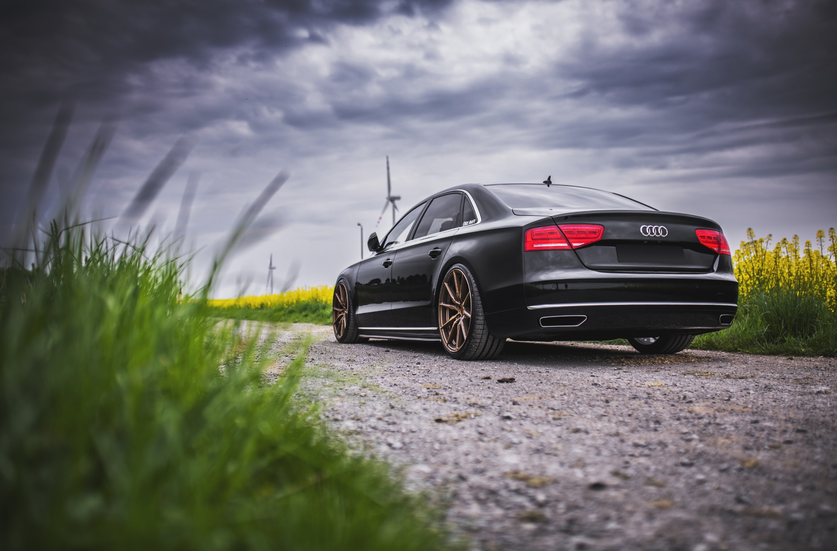 Audi A8 / S8