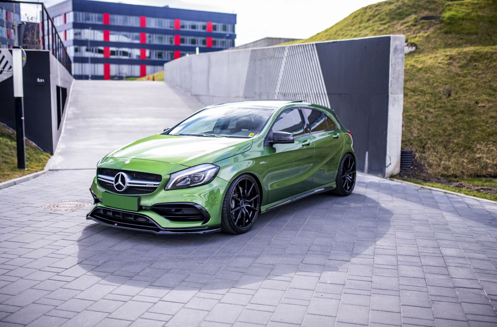 Mercedes-Benz A Class / A35 / A45
