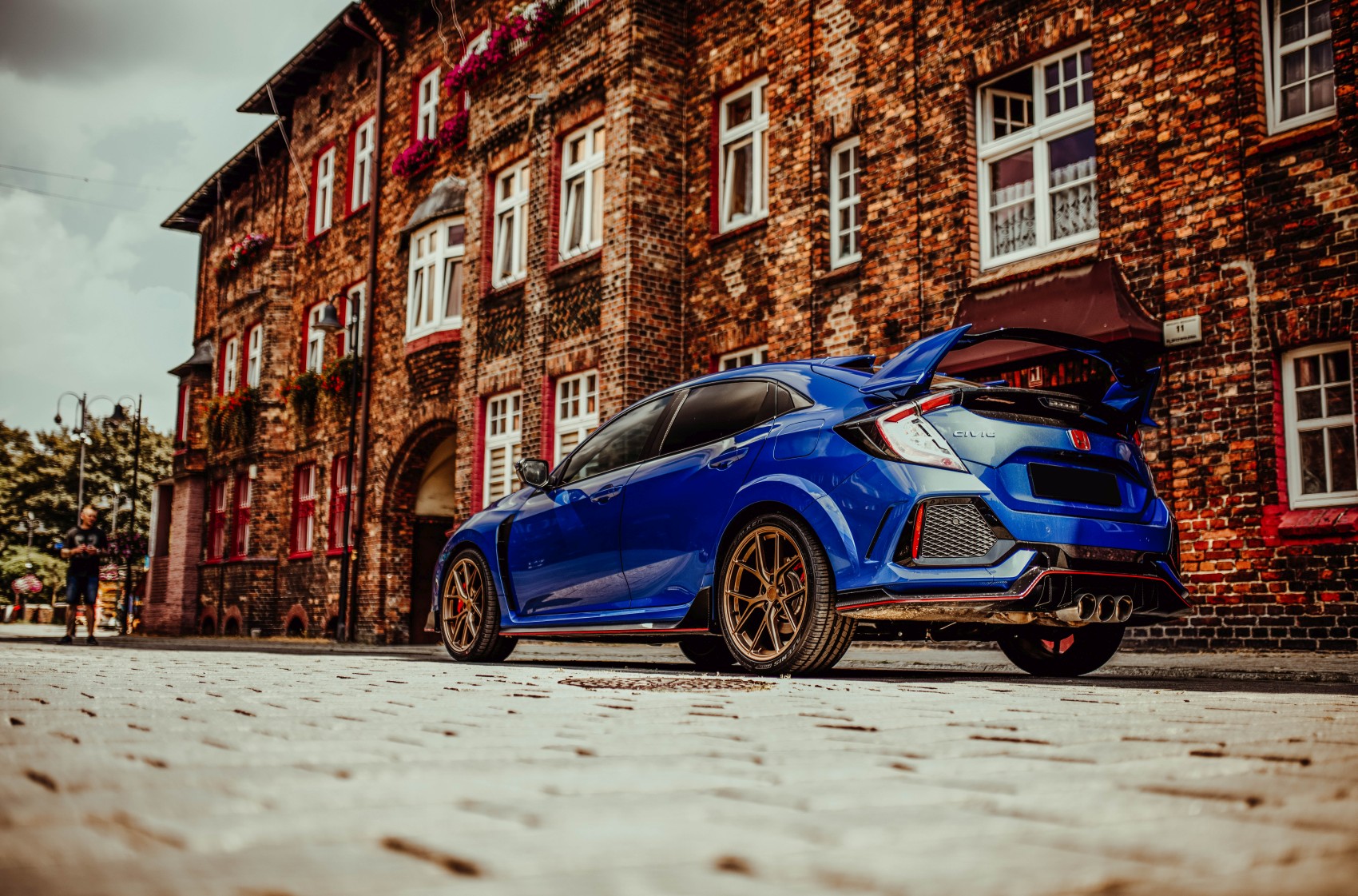 Honda Civic Type R