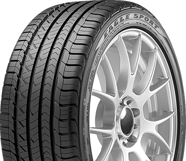 Goodyear, Eagle Sport All Season, 245/50 R20 105V XL J EVR M+S