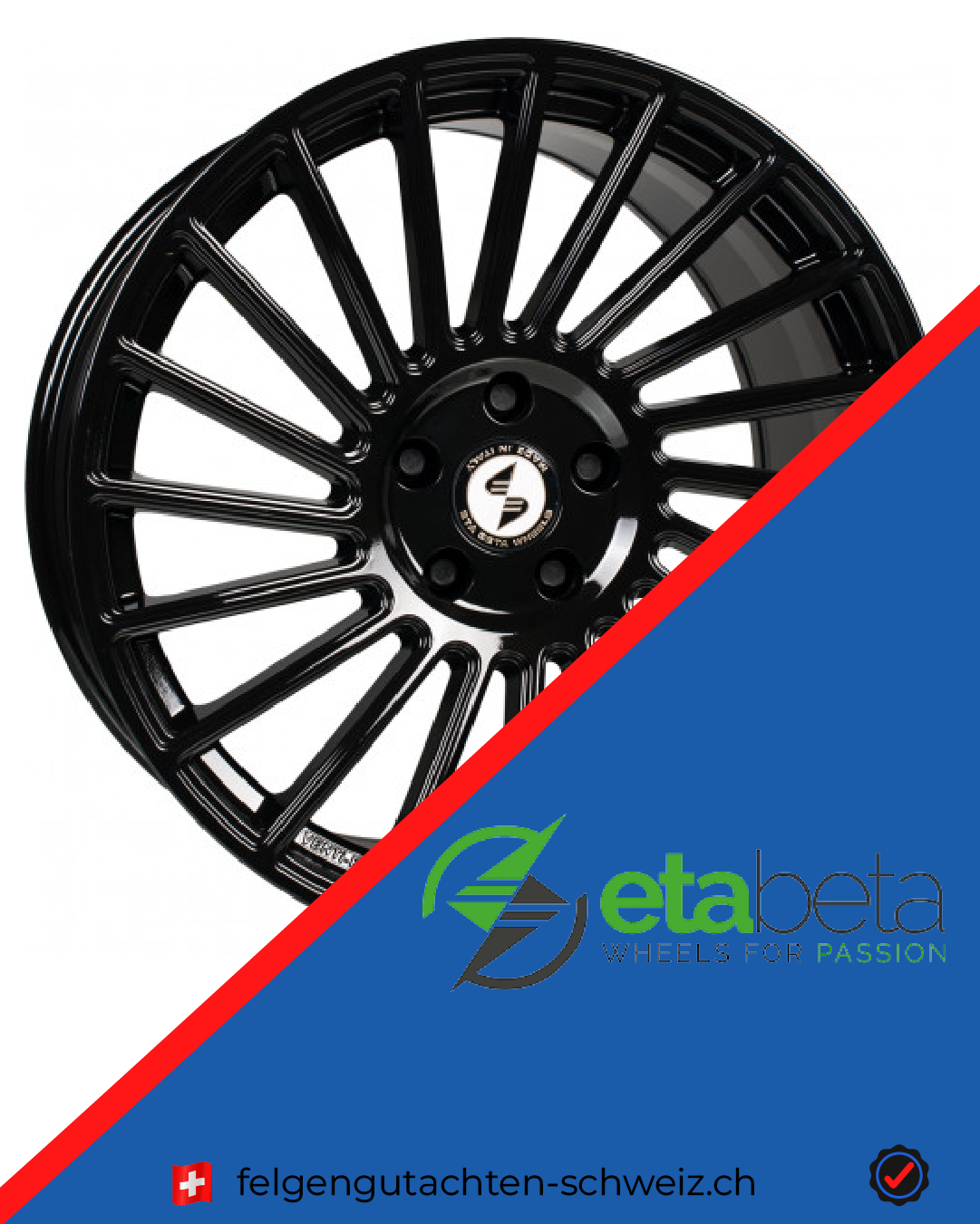 Eta Beta Felgengutachten (CH-Beiblatt)
