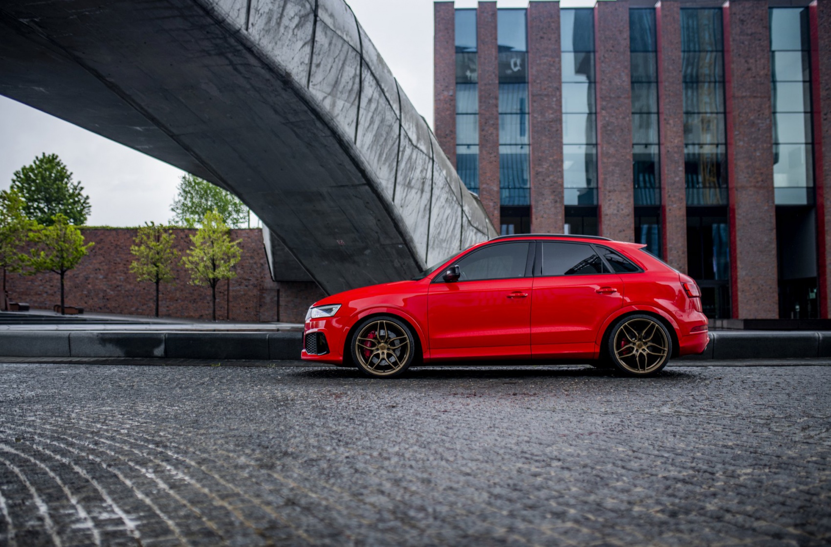 Audi Q3 / SQ3 / RSQ3