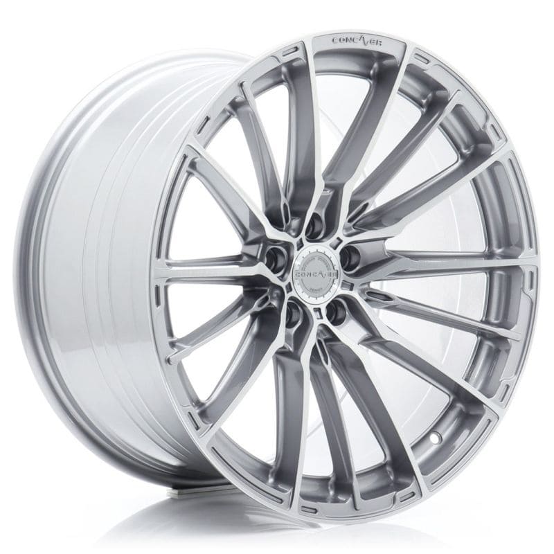 Concaver CVR7 in Brushed Titanium Farbe